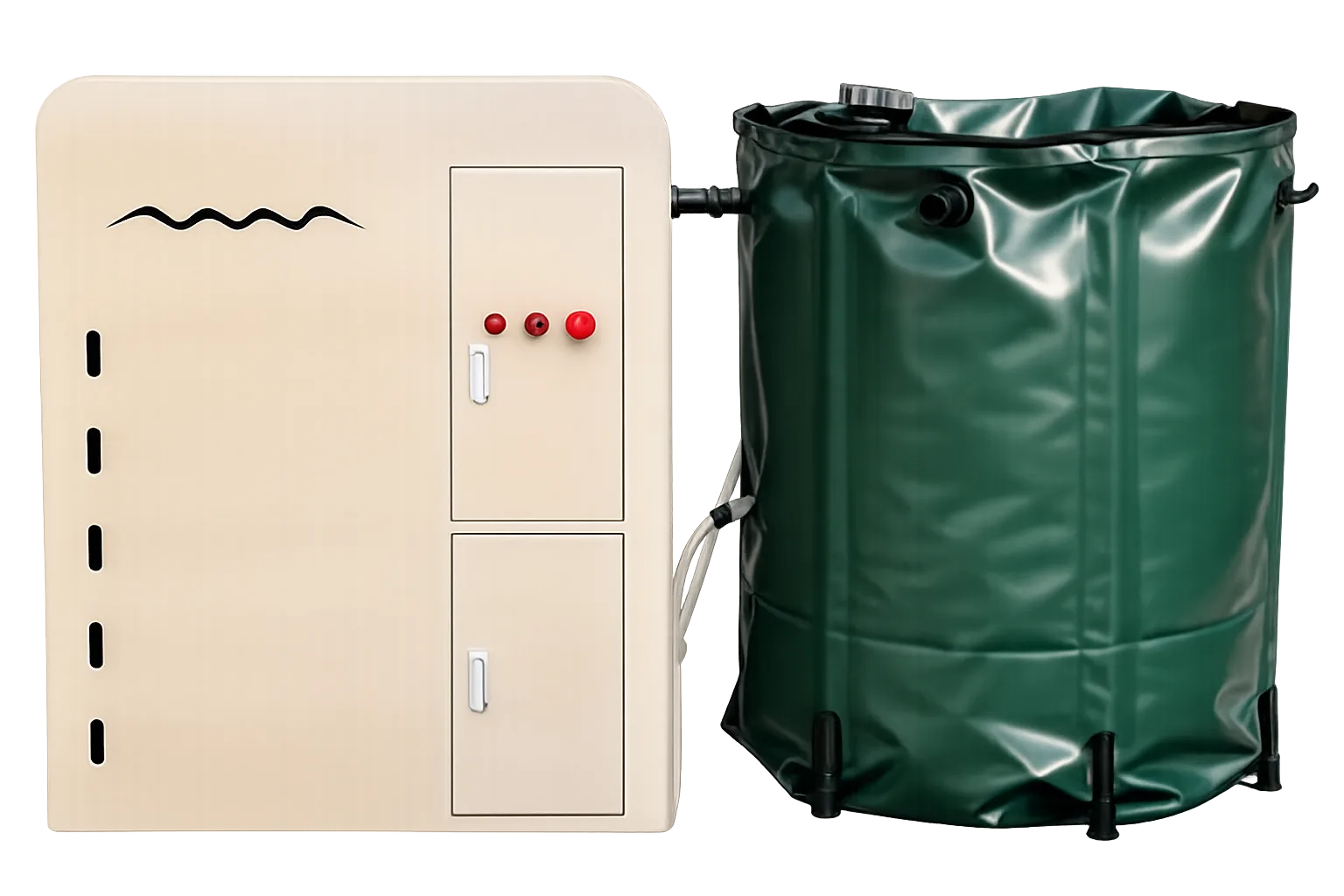 Villa Wastewater Treatment Plant